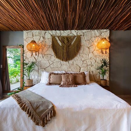 Luz De Luna Tulum Suite I Exterior foto