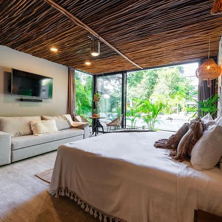 Luz De Luna Tulum Suite I Exterior foto