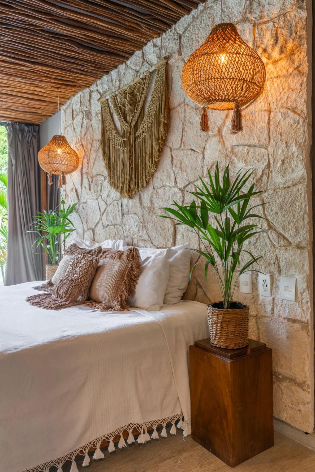 Luz De Luna Tulum Suite I Exterior foto