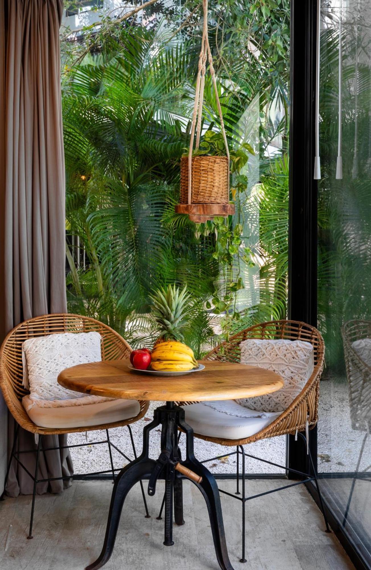 Luz De Luna Tulum Suite I Exterior foto